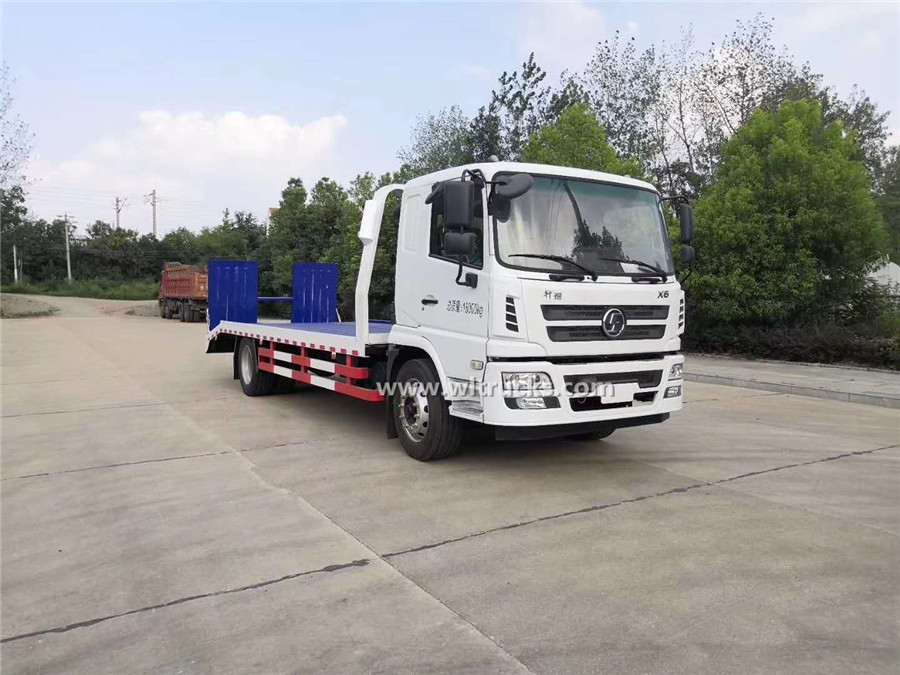 Shacman xuande X6 10ton tow truck