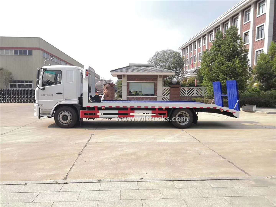 Shacman xuande X6 10ton wrecker truck