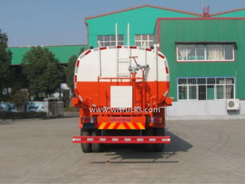 10 tire Beiben 20000L water tank vehicle