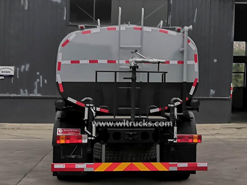 10 tyre FAW J6L 20000L water delivery truck