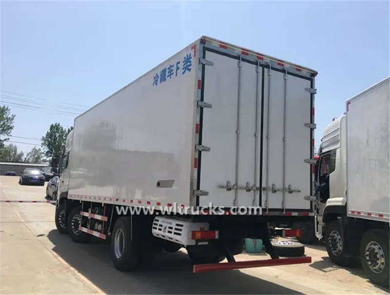 8tyre  Dongfeng kinrun 20mt freeze truck