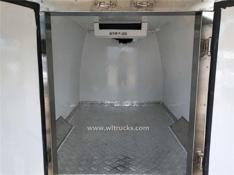 Changan mini freezer van