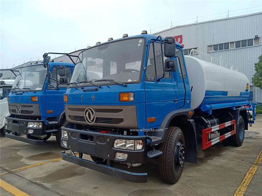 DFAC 10000 liter water truck