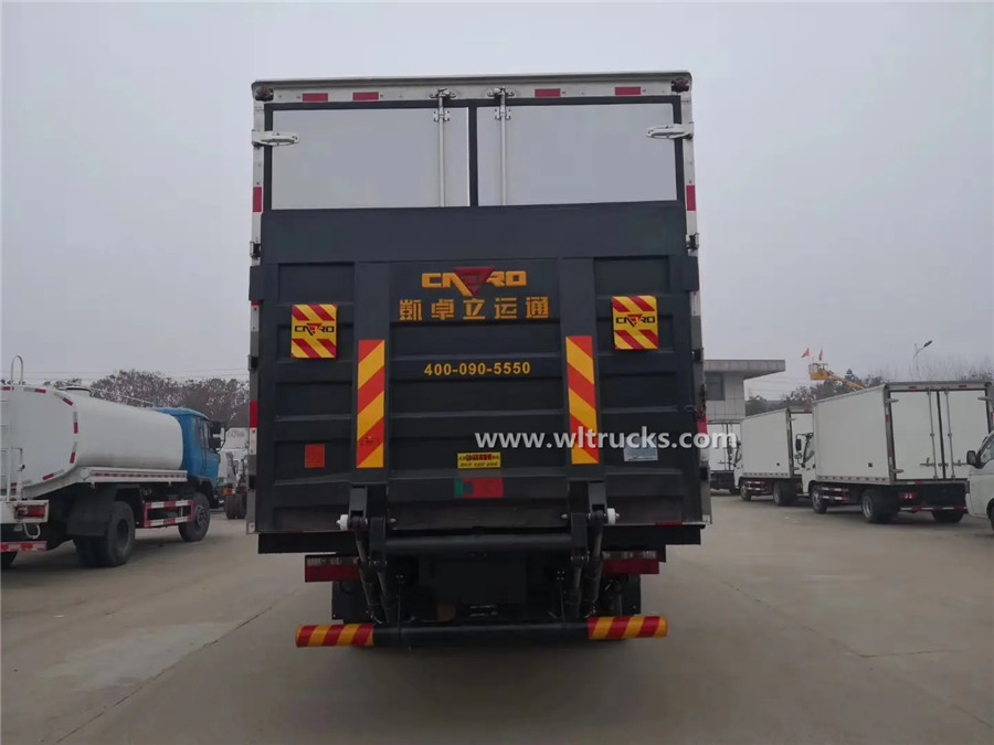 DFAC 15000kg cold chain truck