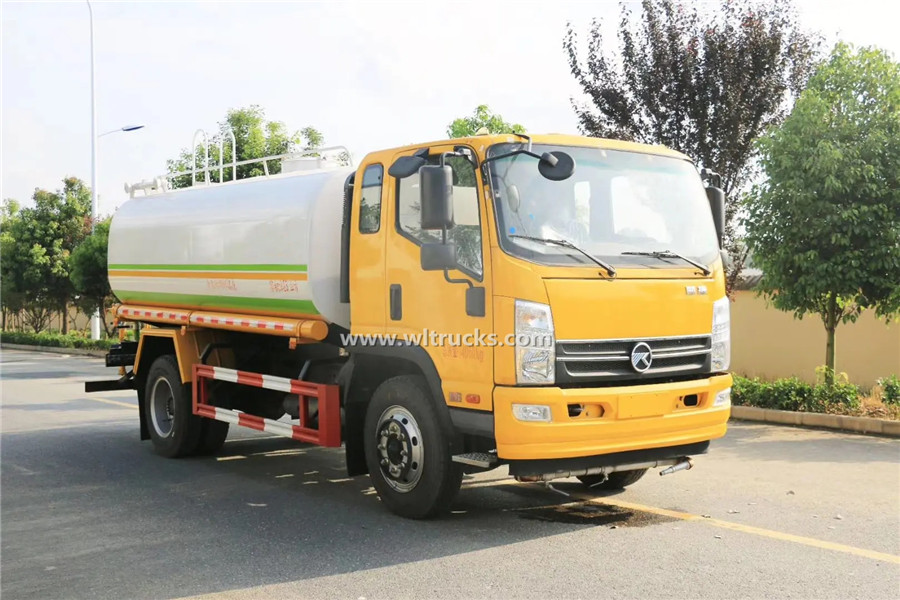 Dayun 12 ton water carrier truck