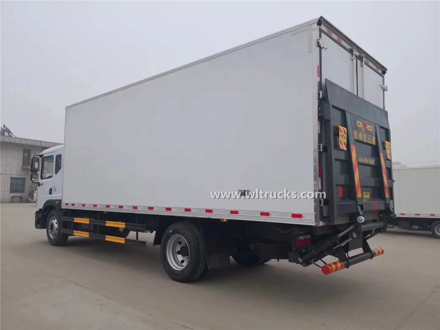 Dongfeng 15 tonne fridge trucktruck with refrigerator