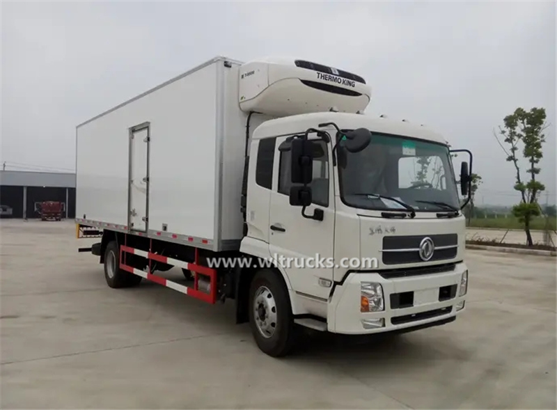 Dongfeng Kinrun 15t froyo truck