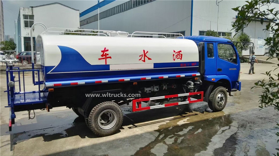 Forland 12 cubic meters water sprinkler truck