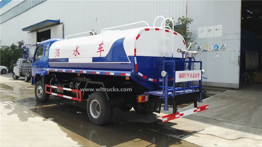 Forland 12 ton water tank truck