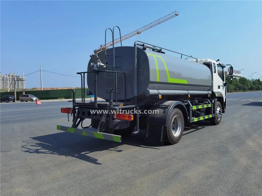 Forland 16000L water bowser tanker