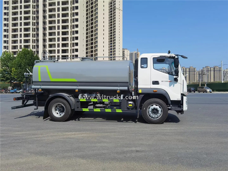 Forland 16000liters spray water trucks