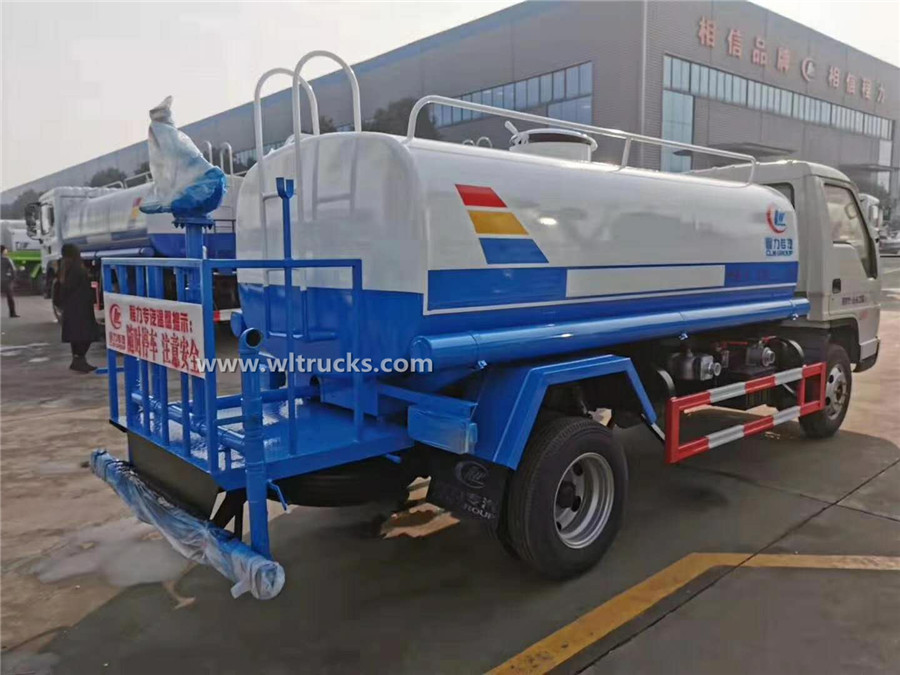 Forland 5000L mini water tanker