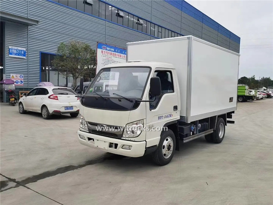 Forland Shidai 3 ton frozen custard food truck