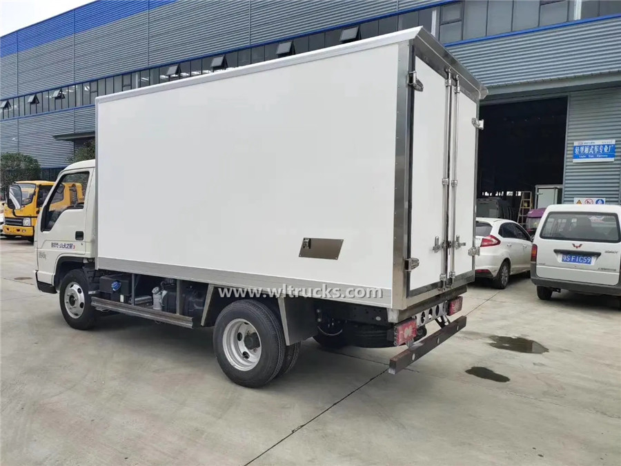 Forland Shidai 3 tonne refrigerate vehicle