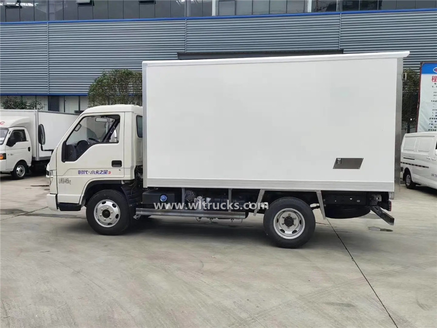 Forland Shidai 3mt cold room truck