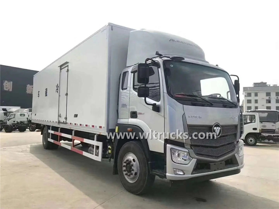 Foton Aumark 15 ton refrigerator truck