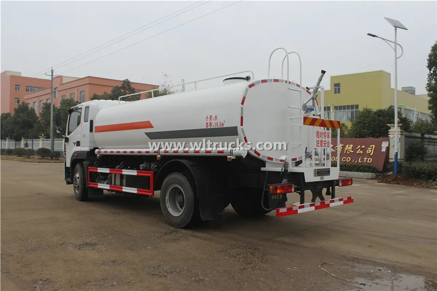 Foton Aumark 15 ton water delivery truck