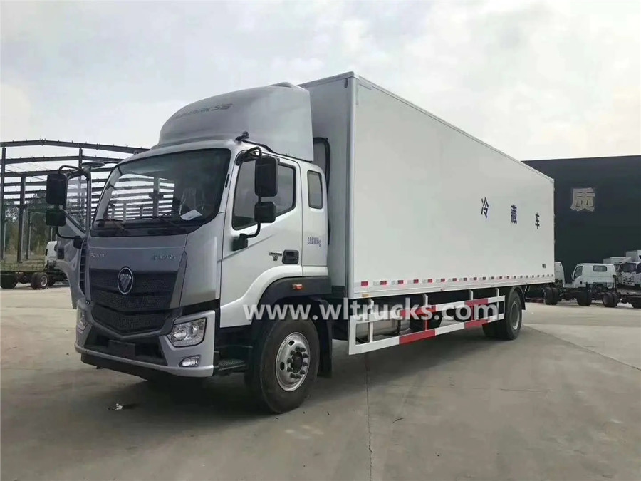 Foton Aumark 15 tonne frozen truck