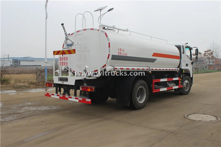 Foton Aumark 15000L water spray truck