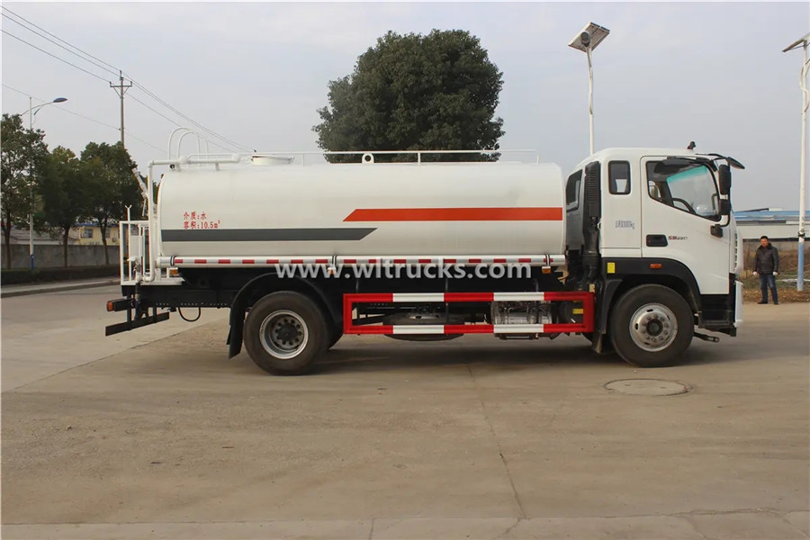 Foton Aumark 15cbm water tank vehicle