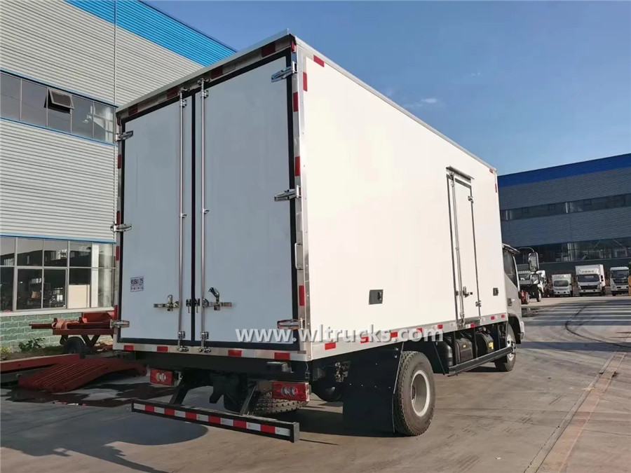 Foton Aumark 6mt cold delivery truck