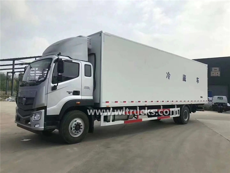 Foton Aumark 8.6m reefer truck