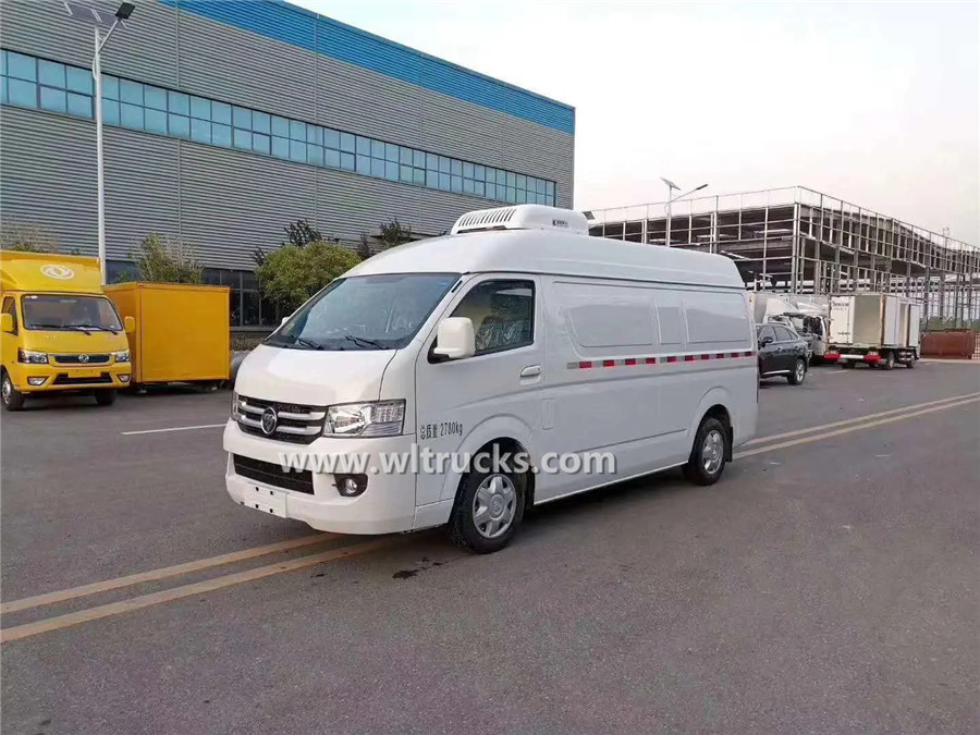 Foton G7 5cbm small cooling van