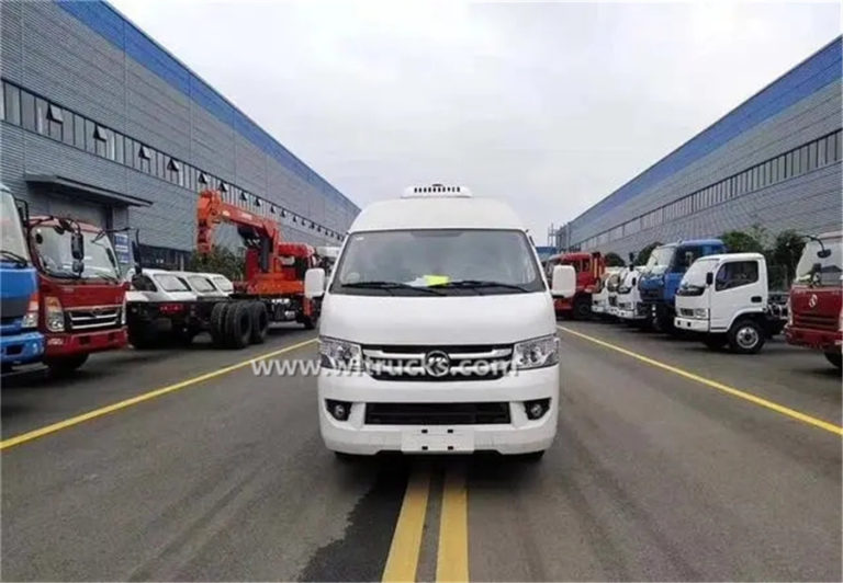 Foton view g7