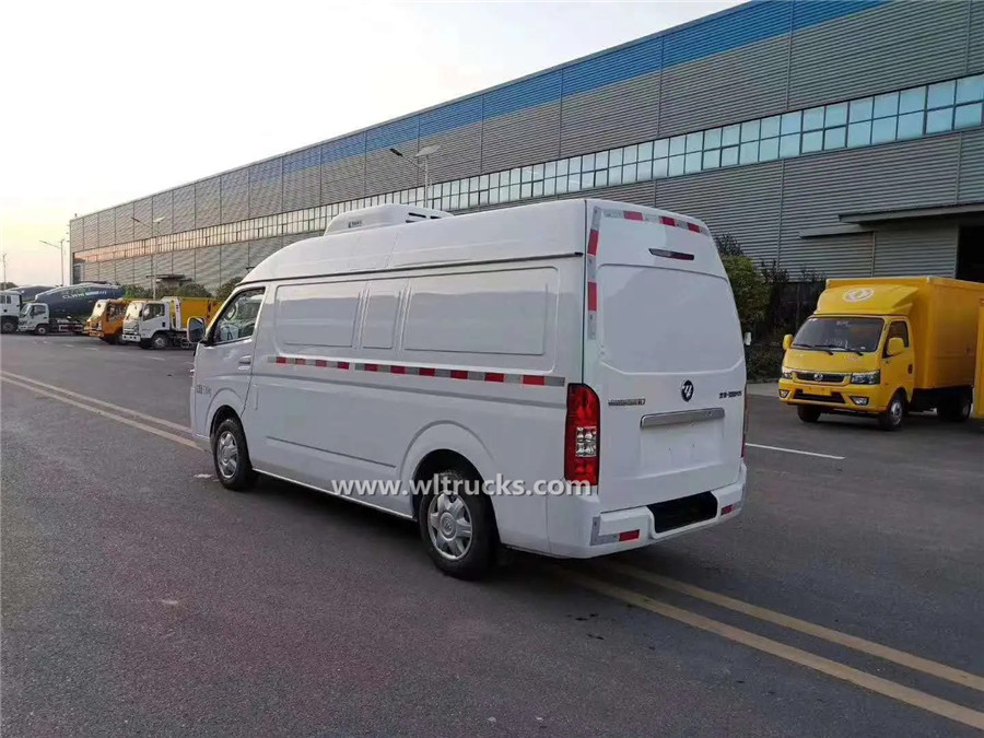 Foton G9 2000kg mini refrigerated car