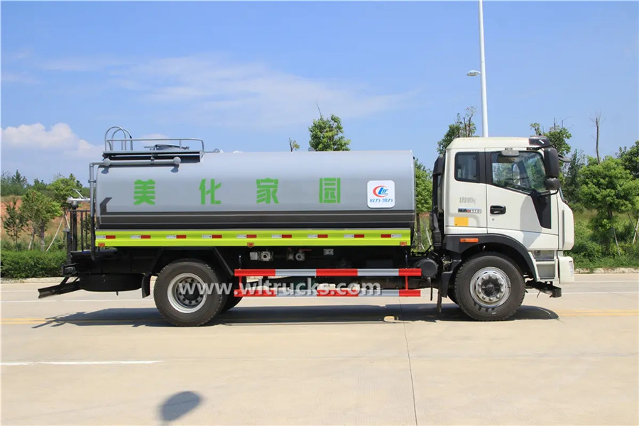 Foton Rowor 15000L water spray truck
