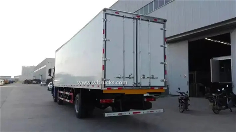 Foton auman 20mt refrigerated delivery trucks