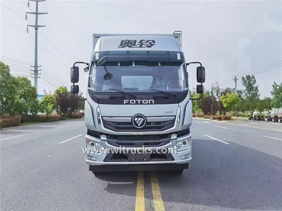 Foton ollin 7.6meters freez system truck