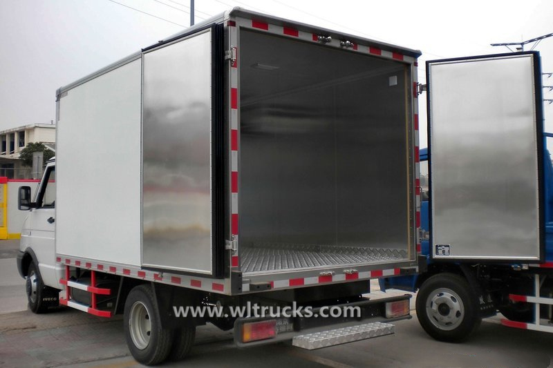 Iveco Turbo Daily cold storage trucksIveco Turbo Daily cold storage trucks