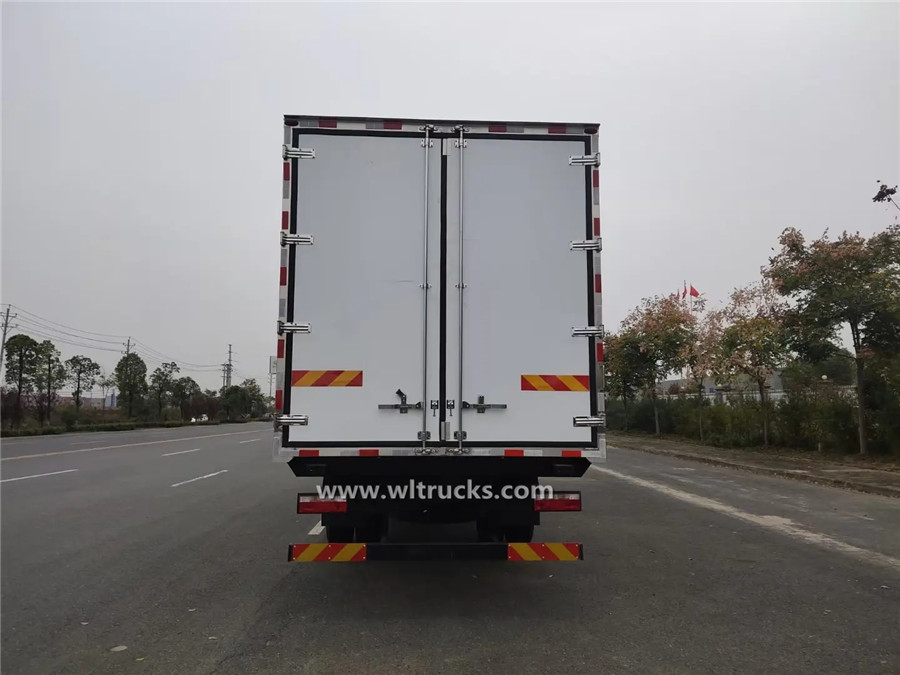 JAC GALLOP 15t cold chain transport truck