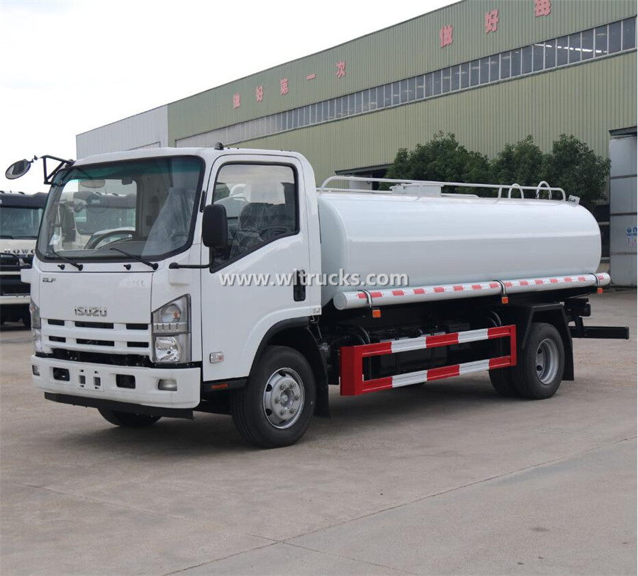 Japan Isuzu water truck 10 tons