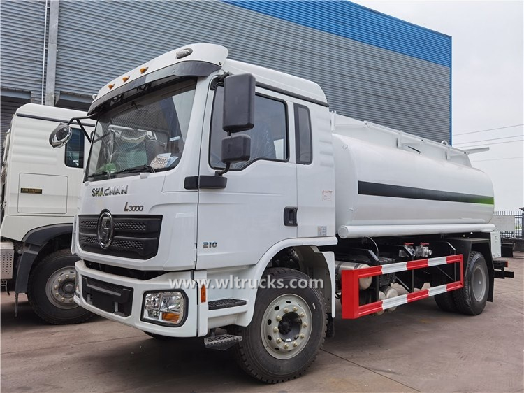 Shacman 12-15 ton drinking water tanker