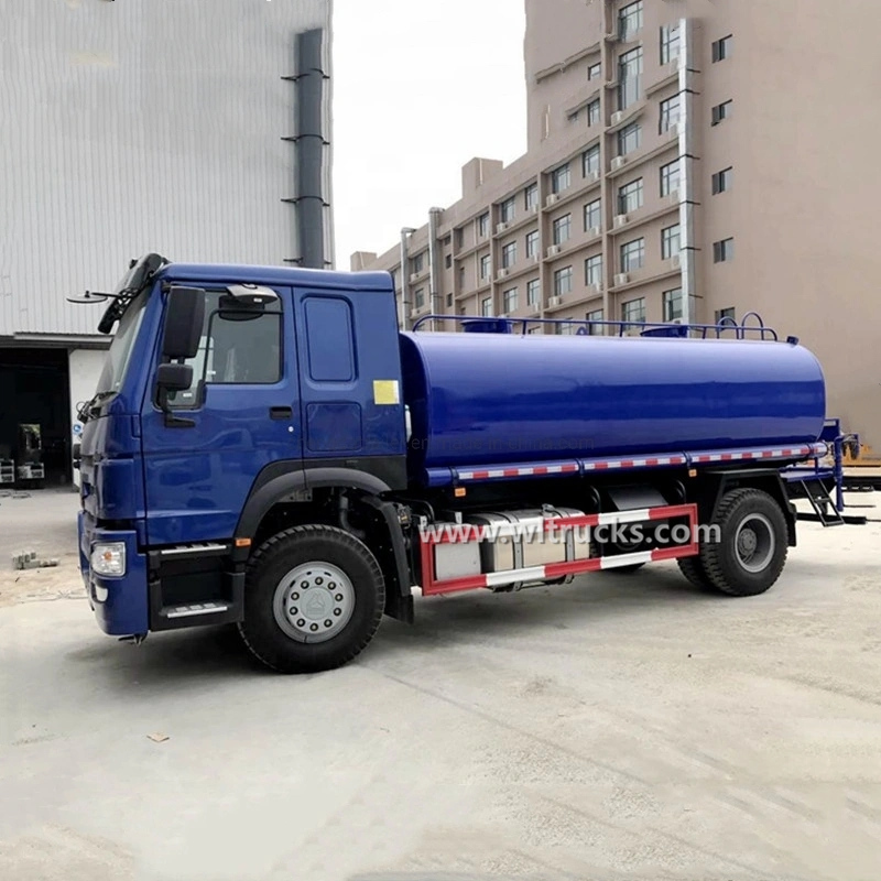 Sinotruck Howo 16 ton water sprinkler truck