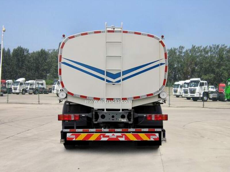 Sinotruk Haohan 20 ton water supply trucks