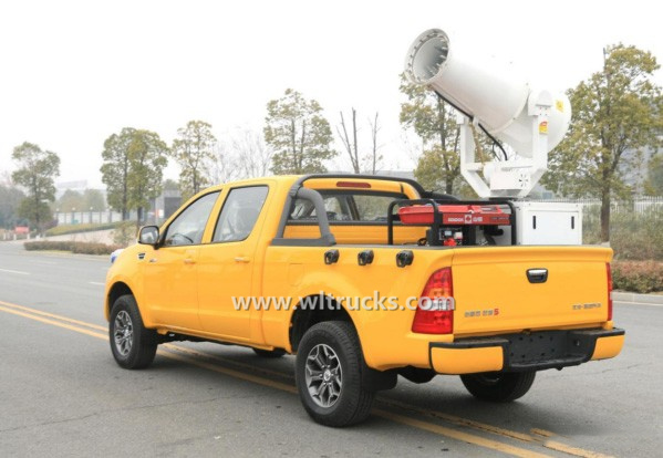 4x4 Foton pickup Anti-epidemic disinfection car