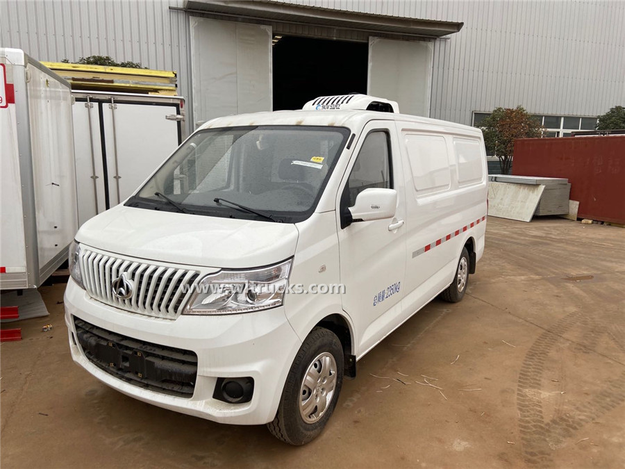 Changan Minivan 1 ton vaccine vehicle