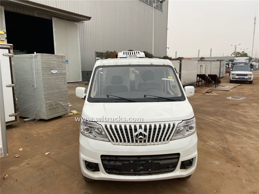 Changan Minivan 1t Vaccine transfer vehicle
