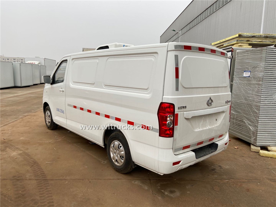 Changan Minivan Vaccine transportation vehicle