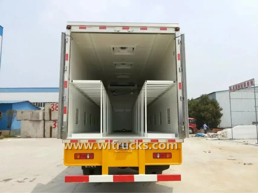 Dongfeng Kinrun 15 ton Day old chicken transportation truck