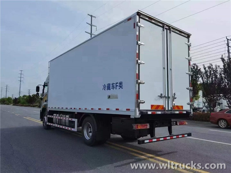 FOTON 15t freezer and refrigerator truck