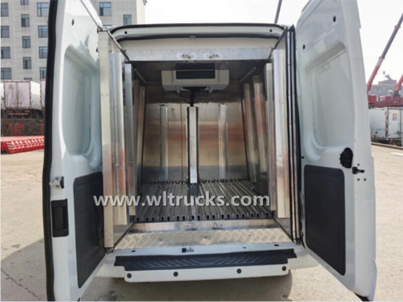 Ford Transit mini 2mt vaccine refrigerator vehicle 