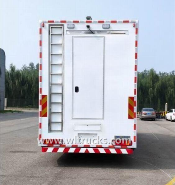 Foton Auman Large led billboard truck