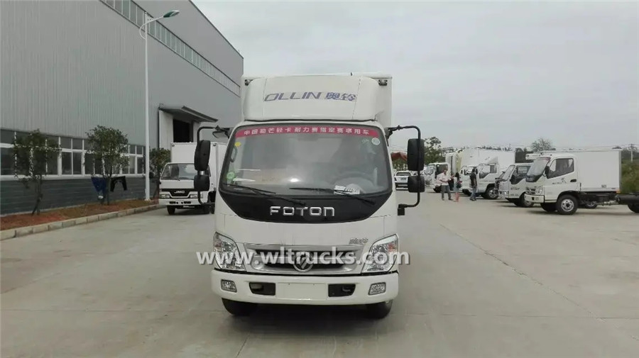 Foton Ollin led work light truck