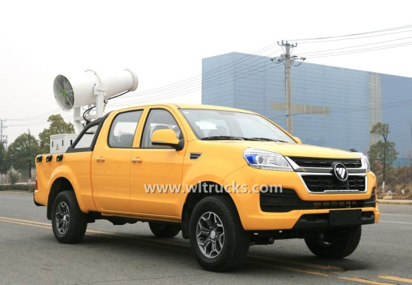 Foton pickup Anti-epidemic disinfection truck