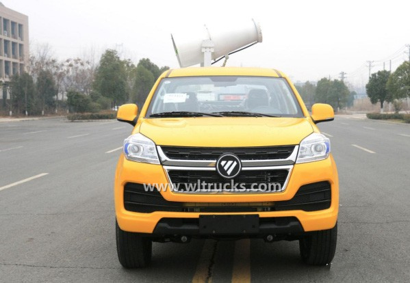 Foton pickup Anti-epidemic disinfection vehicle