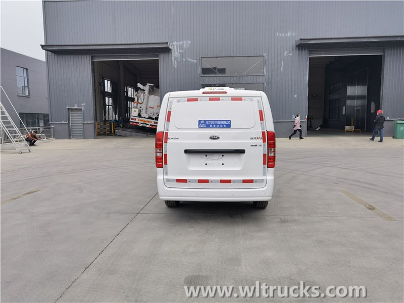 JAC Minivan vaccine cold chain vehicle